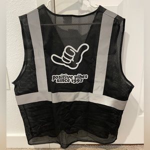 Dutch bros runner vest